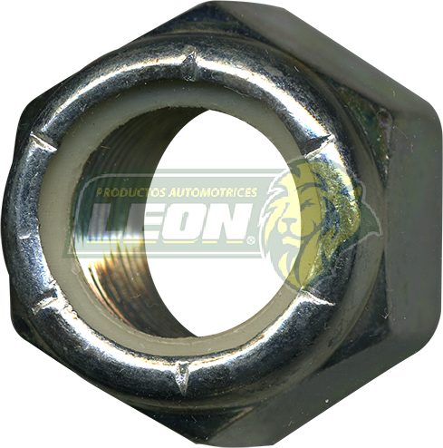 TUERCA INSERTO NAILON 1” FINA