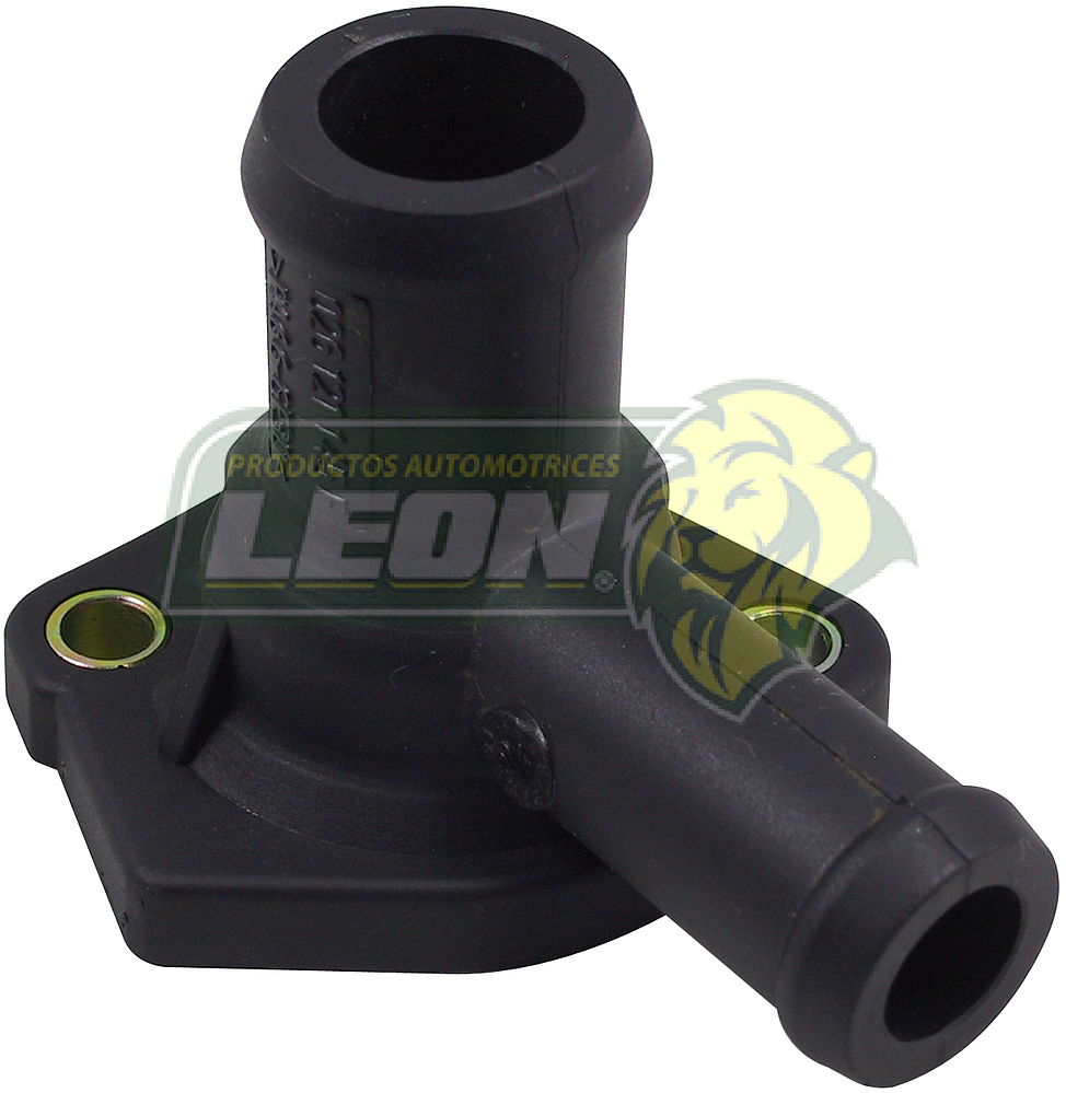 TOMA AGUA VW JETTA A2 88-92 1.8L, GOLF A2 88-92 1.8L, JETTA A3 93-99 1.8L, GOLF A3 93-99 1.8L  (2 SALIDAS LATERAL) C-A/A