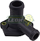TOMA AGUA VW JETTA A2 88-92 1.8L, GOLF A2 88-92 1.8L, JETTA A3 93-99 1.8L, GOLF A3 93-99 1.8L  (2 SALIDAS LATERAL) C-A/A