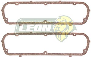 JUNTA TAPA PUNTERIAS FORD V8 M.260, 289, 302, 335, 351, 351W 5.0L OHV 16V. BRONCO, CUSTOM, ECONOLINE, MUSTANG 62-85, GRAND MARQUIS, CROWN VICTORIA 86-90, F250, F350, COUGAR, THUNDERBIRD 91-97, 5.8L 351W F250, F350, MICRO 91-97