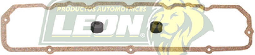 JUNTA TAPA PUNTERIAS AMC, JEEP, EAGLE 6 Cil. M.258 81-90 (TAPA PUNTERIAS PLASTICO)