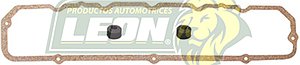JUNTA TAPA PUNTERIAS AMC, JEEP, EAGLE 6 Cil. M.258 81-90 (TAPA PUNTERIAS PLASTICO)