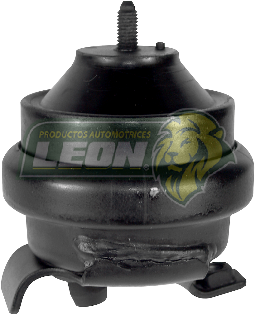 SOPORTE MOTOR VW GOLF, JETTA A2 SEAT HID. FRONTAL 1.6, 1.8L STD. “PIÑA” UDS