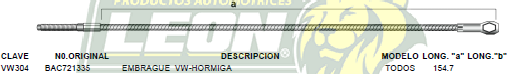 CHICOTE EMBR. HORMIGA CMTA. TODOS