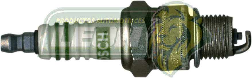 BUJIA SUPER VW SEDAN, COMBI, BRASILIA, HORMIGA, RENAULT R5, R12 (L92Y)