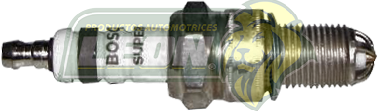 BUJIA SUPER 4 TSURU 8V., SEDAN F.I., CARIBE, COMBI ENF. AGUA, SHADOW (RN12PY)
