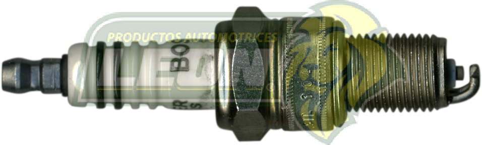 BUJIA SUPER RN1YC4 242 229 687