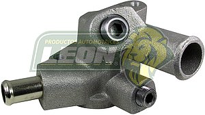 TOMA AGUA FORD TOPAZ 4 Cil. 2.3L 84-92 C/1 BARRENO P/BULBO DE TEMP. (F23Z8592-A)