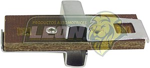 PORTACARBON ALTERNADOR PRESTOLITE DATSUN AUTO, VAM (CAMPO-TIERRA UNIV.)