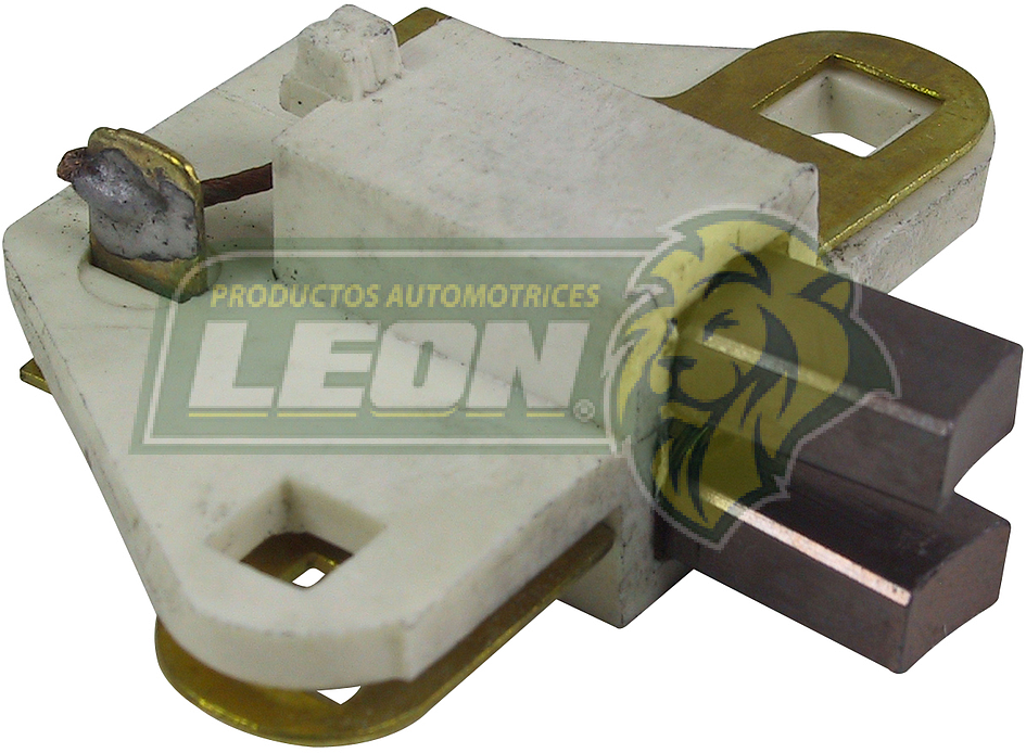 PORTACARBON ALTERNADOR PRESTOLITE FORD, VAM, GM, RENAULT (CAMPO-TIERRA UNIV.) WONG