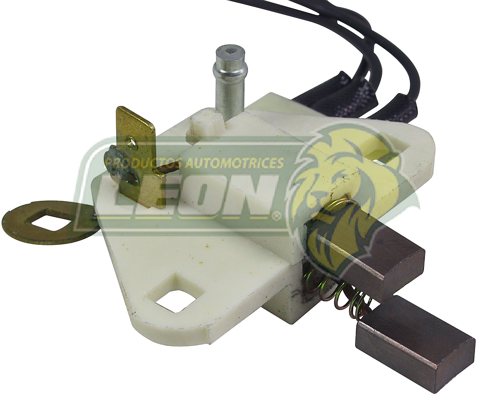 PORTACARBON ALTERNADOR PRESTOLITE NISSAN, RENAULT TRIDIODO ER/EF 12V (WPC-3500, PALT-1339, P3329)