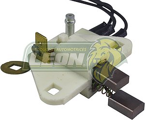 PORTACARBON ALTERNADOR PRESTOLITE NISSAN, RENAULT TRIDIODO ER/EF 12V (WPC-3500, PALT-1339, P3329)