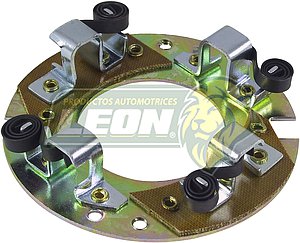 PORTACARBON MARCHA HITACHI DATSUN (COLECTOR HUECO CHICO) WONG