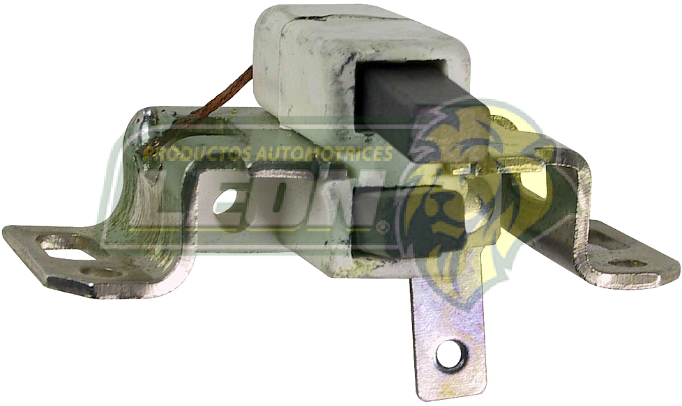 PORTACARBON ALTERNADOR MOTOROLA 35 amp (CAMPO-TIERRA) WONG