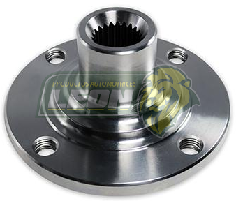 MAZA RUEDA DELANTERA VW POINTER 98-05 4 BIRLOS