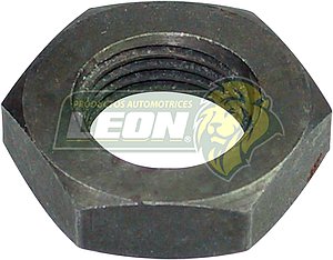 TUERCA VOLANTE DIRECCION VW SEDAN 1600, F.I. 16x1.50 mm LL.1”