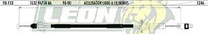 CHICOTE ACELERADOR FORD LOBO 6 CIL 98-00