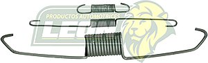 JUEGO RESORTE R.T. L, R MITSUBISHI L200 10-12 15X4 FT052