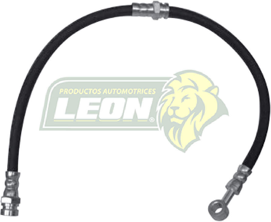 MANGUERA FRENO MAZDA B2000, B2200, B2600 87-91 DEL.