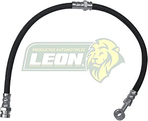 MANGUERA FRENO MAZDA B2000, B2200, B2600 87-91 DEL.
