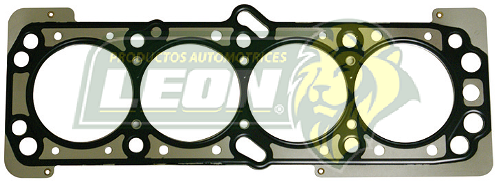 JUNTA CABEZA CHEVROLET/PONTIAC 4L 1.6L (98 CID) DOHC 16V  VIN "6" AVEO, WAVE, G3; 2006/2018