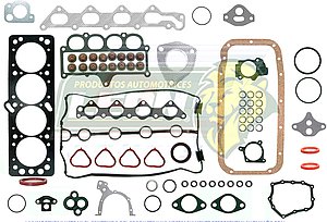 JUNTA MOTOR CHEVROLET/PONTIAC 4L 1.6L (98 CID) DOHC 16V  VIN "6" AVEO, WAVE, G3; 2006/2018 (COMPLETO)