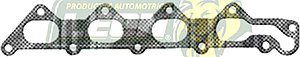 JUNTA MULTIPLE PONTIAC/CHEVROLET L4 1.6L DOHC 16V AVEO, G3, WAVE,   2004/2018.
