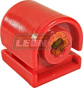 BUJE HORQUILLA SUSPENSION TSURU III 92-17, SENTRA USA 91-95, TSUBAME 92-04 “PUNTA o PUÑO” ELASTOMERO