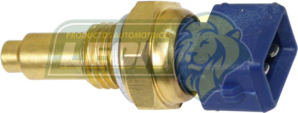 BULBO (SENSOR) TEMPERATURA VW POINTER AZUL 2T.