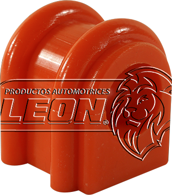 GOMA BARRA ESTABILIZADORA DODGE ATTITUDE NARANJA