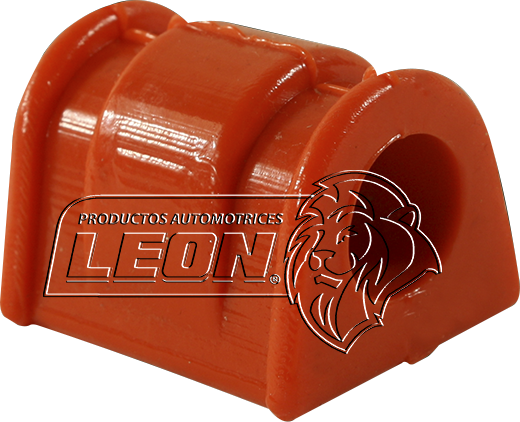 GOMA BARRA ESTABILIZADORA HYUNDAI ATOS 01-06 NARANJA