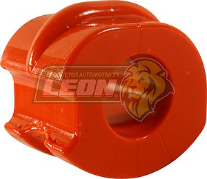 GOMA BARRA ESTABILIZADORA DODGE CARAVAN, VOYAGER NARANJA