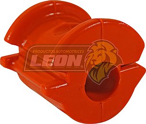 GOMA BARRA ESTABILIZADORA FORD ESCAPE NARANJA