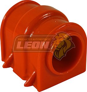 GOMA BARRA ESTABILIZADORA FORD EXPLORER 06-19, SPORT TRAC 4X2 07-10, FLEX 09-15, LINCOLN MKT 10-14, MOUNTAINEER 06-10 ØI: 30 mm (SYD 1408098, DA8Z5484A, DA8Z5484B) NARANJA