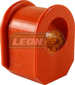 GOMA BARRA ESTABILIZADORA FORD SUPER DUTY GRANDE NARANJA