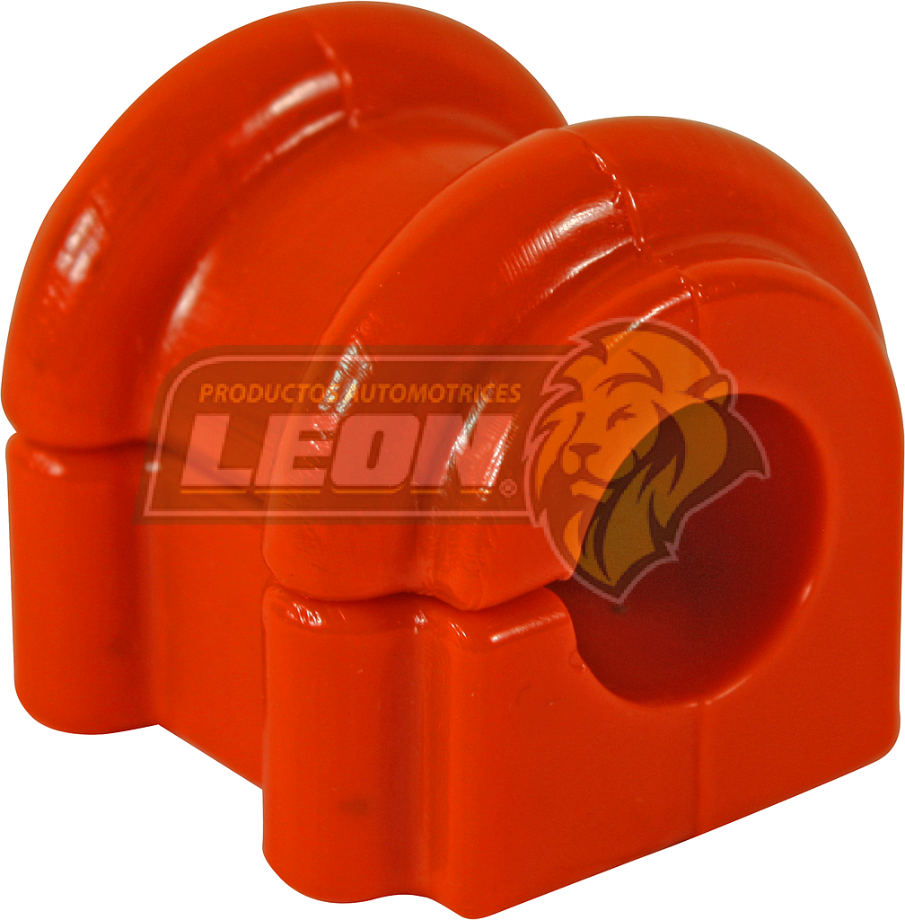 GOMA BARRA ESTABILIZADORA HYUNDAI i10 NARANJA