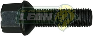 BIRLO RUEDA VW CORSAR, GOLF, JETTA A2, A3, POINTER 12x1.50x36 mm LARGO PAVONADO