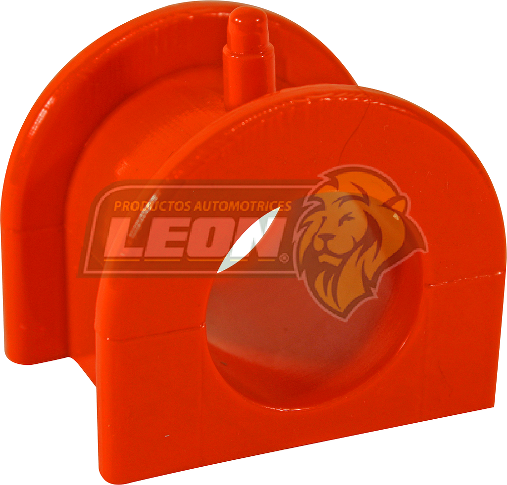 GOMA BARRA ESTABILIZADORA MITSUBISHI OUTLANDER NARANJA