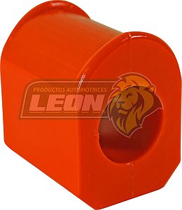 GOMA BARRA ESTABILIZADORA NISSAN PLATINA NARANJA