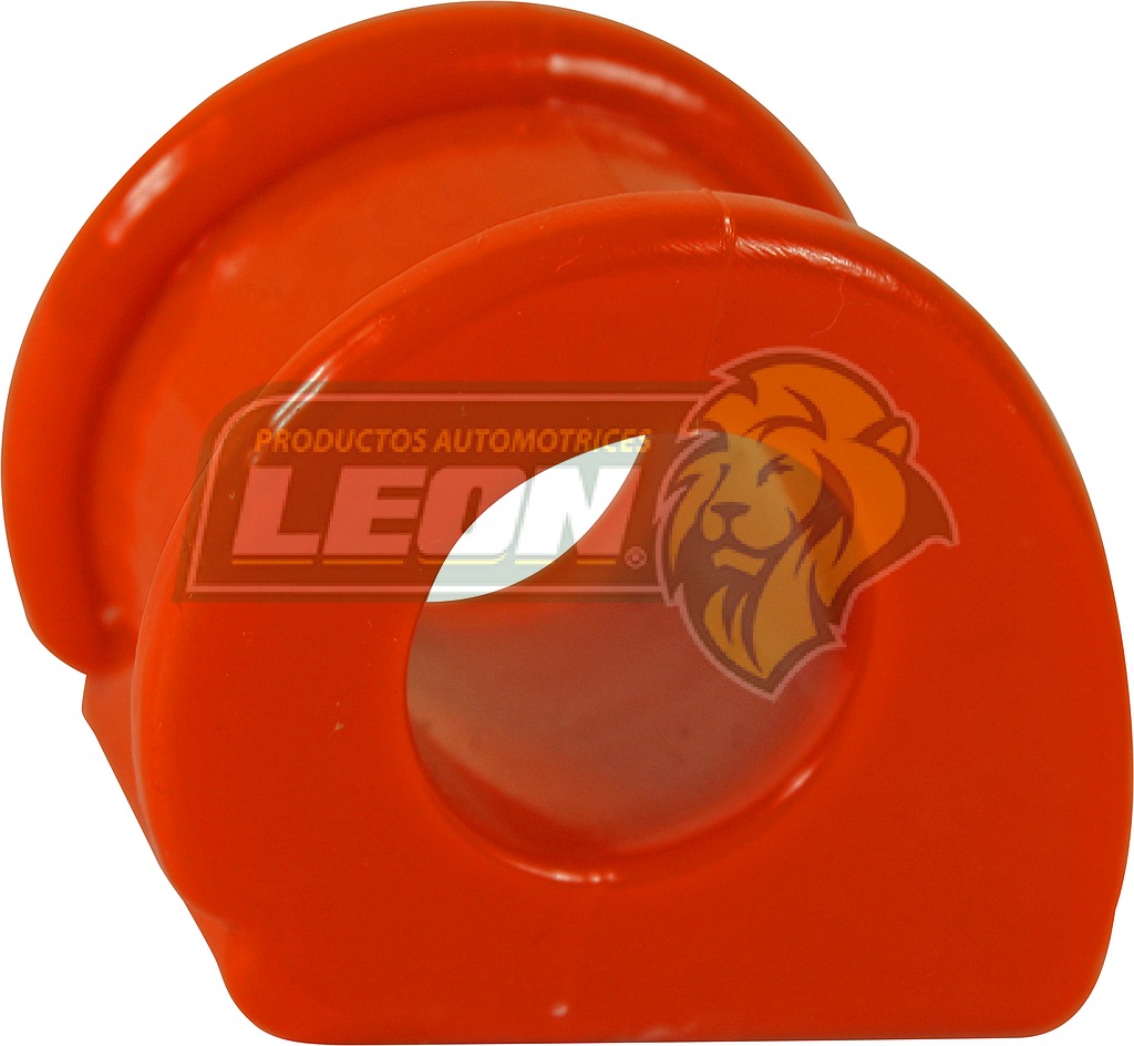 GOMA BARRA ESTABILIZADORA VW POINTER PICK-UP 98-09, CORSAR “GOTA” ØI: 18 mm NARANJA