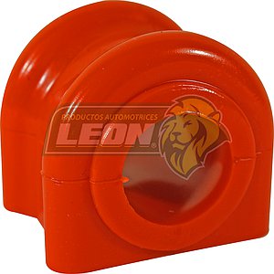 GOMA BARRA ESTABILIZADORA DODGE RAM CHICA NARANJA