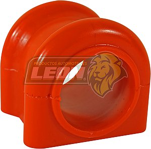 GOMA BARRA ESTABILIZADORA DODGE “RAM GRANDE” CHRYSLER ASPEN 04-09, DODGE DURANGO, RAM CHARGER 94-02M RAM 1500 4X2 03-17, RAM 1500 4X4 03-05, RAM 2500 4X2 94-02, RAM 2500 4X4 03-05, RAM 3500 4X2 94-02, RAM 3500 4X2 94-02, RAM 4000 94-04, CHARGER 00-02 DELANTERA DI: 36, H: 47.4, L: 49.2, AN: 47.12 mm (6388, 1406074, 3039004, 30-141) NARANJA