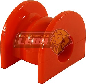 GOMA BARRA ESTABILIZADORA G.M. TORNADO NUEVA 2012Æ NARANJA