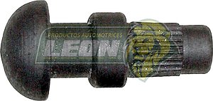 BOLA CLUTCH (TC-22) HIDRAULICO FORD MICRO 92Æ ESTR. .480” (CONCHA DE ALUMINIO) NEGRA