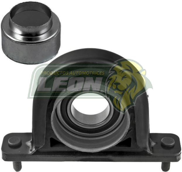 SOPORTE BARRA CARDAN NISSAN FRONTIER 2.4L 05-17 , RAM 1500 5.7L 05-06 (1542) CHROMITE