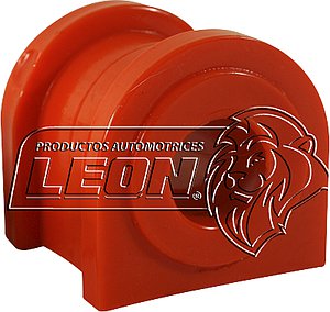 GOMA BARRA ESTABILIZADORA DODGE JOURNEY TRASERA HOYO CHICO NARANJA