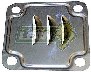 DEFLECTOR ACEITE VW SEDAN LAMINA