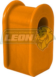 GOMA BARRA ESTABILIZADORA FORD EXPLORER 4X2 91-94, RANGER 4X2 89-97, E150, E250 Y E350 92-06 RANGER ØI: 24 mm (SYD 1408075, STAR 6415) POLIURETANO