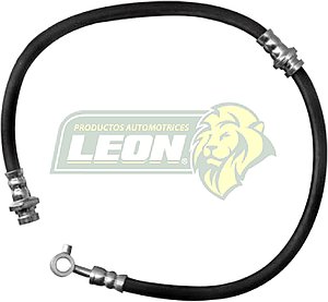 MANGUERA FRENO NISSAN VERSA CUBE DEL. 07-13 (R)