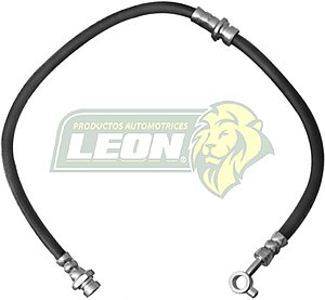 MANGUERA FRENO NISSAN VERSA CUBE DEL. 07-13 (L)